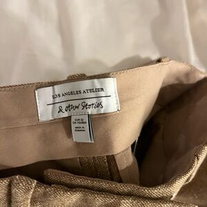 & Other Stories Beige Women's Tote